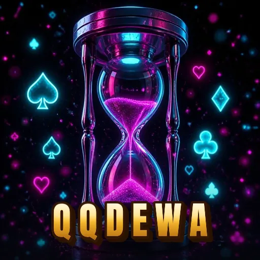 Proses download APK qqdewa di browser Chrome Android